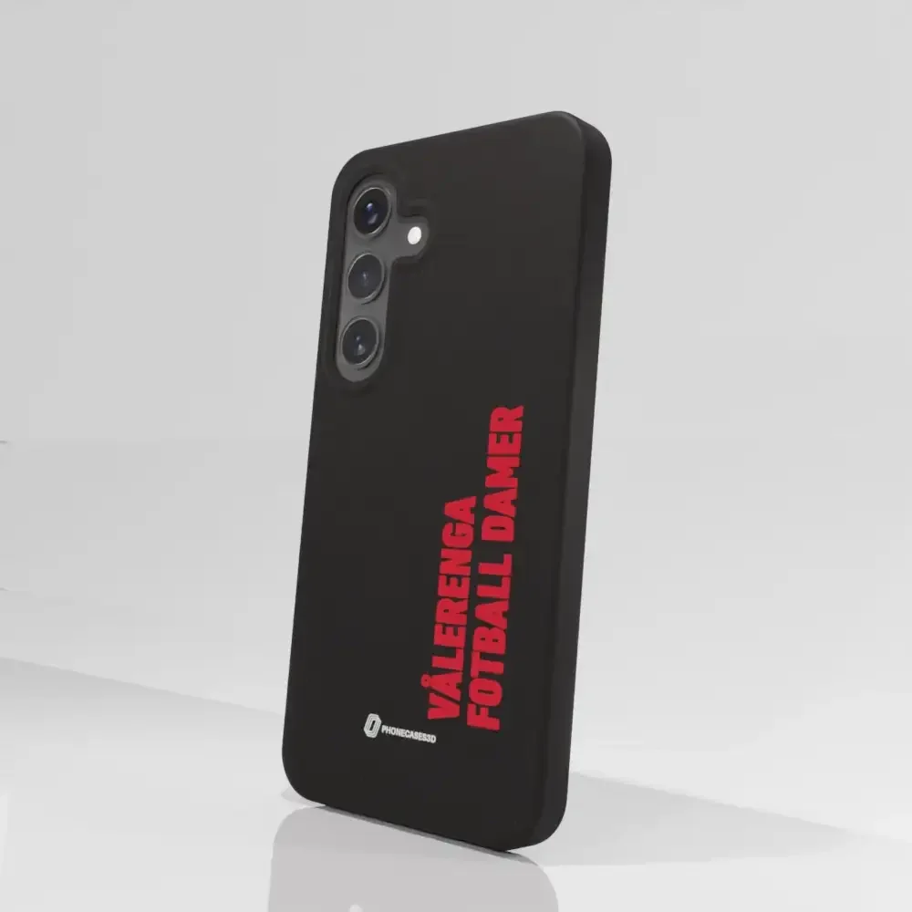VIF Official Compostable Phone Case VIF Damer Red - Image 79