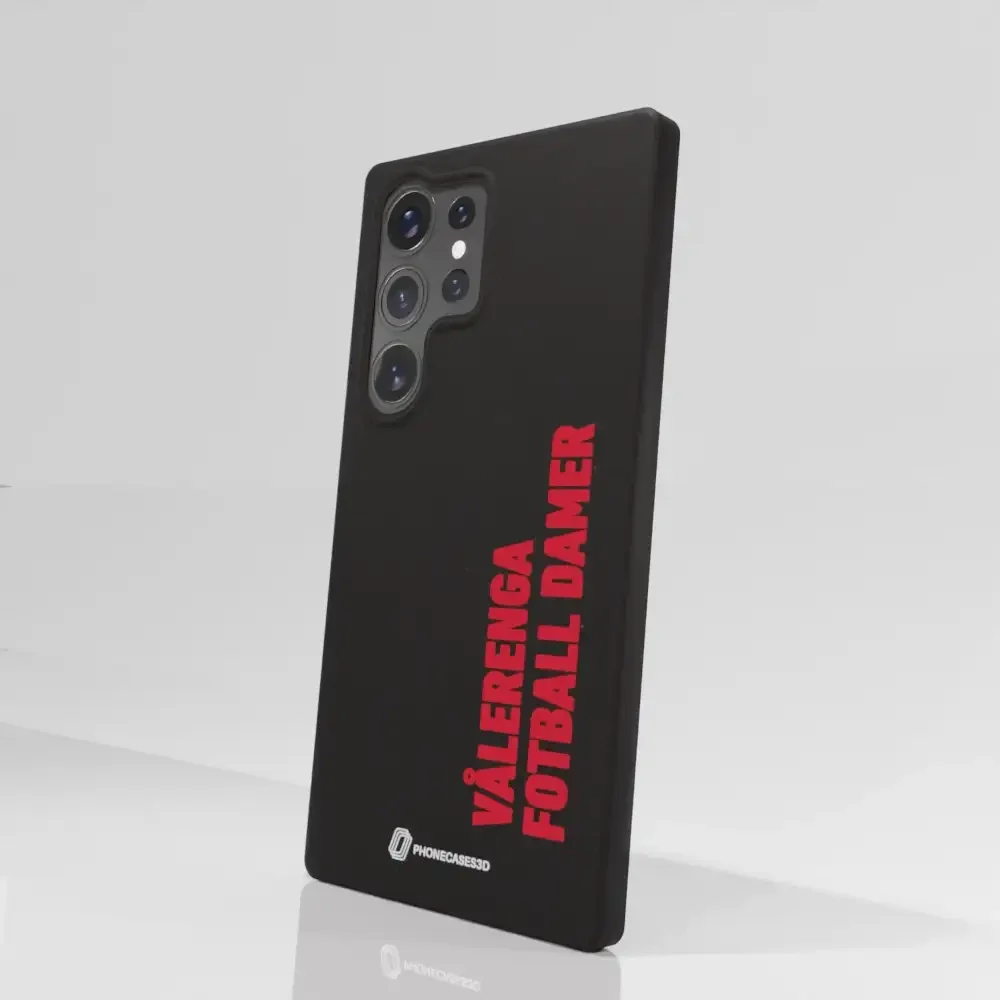 VIF Official Compostable Phone Case VIF Damer Red - Image 81