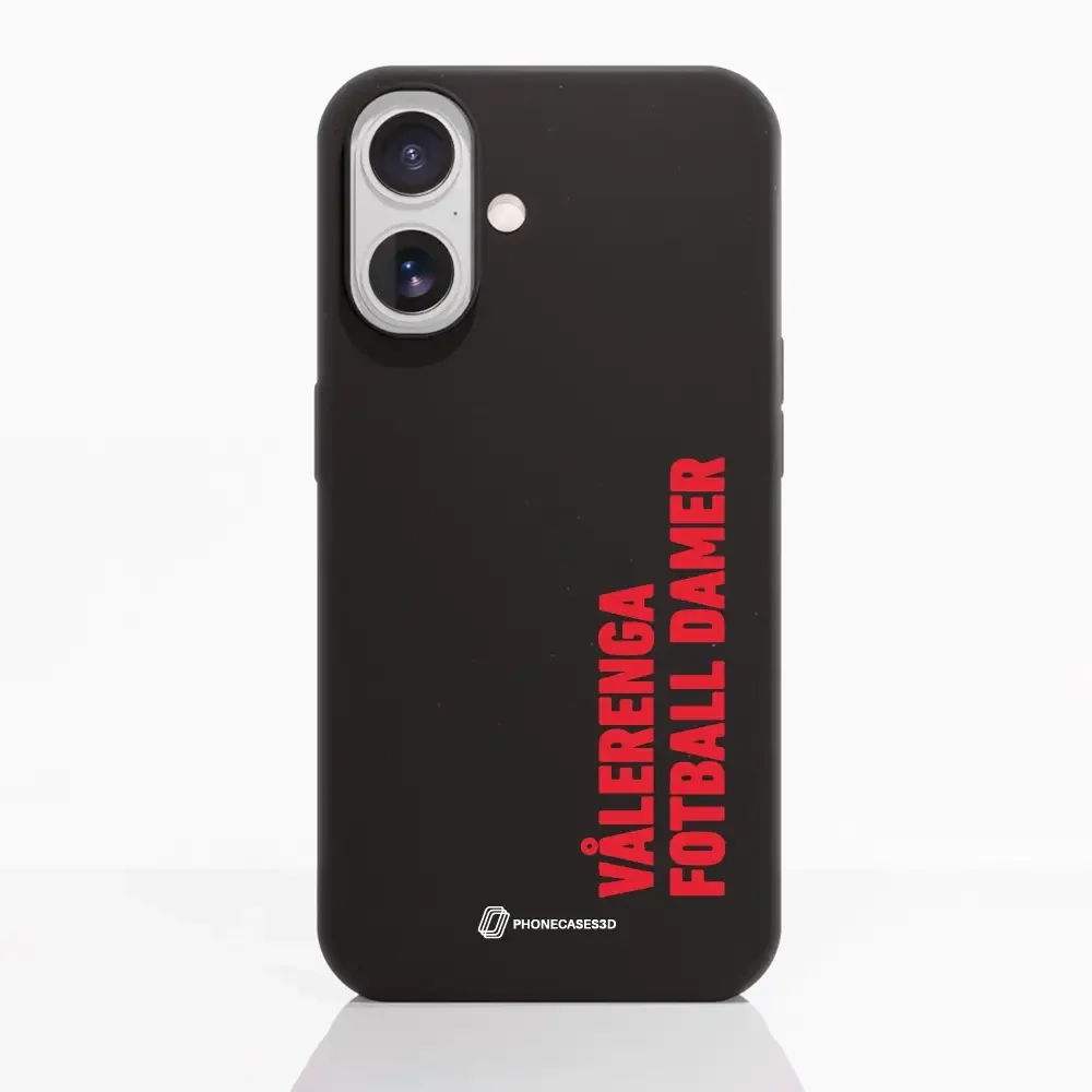 VIF Official Compostable Phone Case VIF Damer Red - Image 84