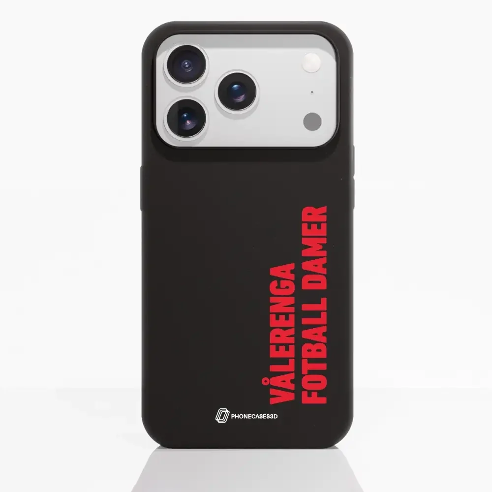 VIF Official Compostable Phone Case VIF Damer Red - Image 86