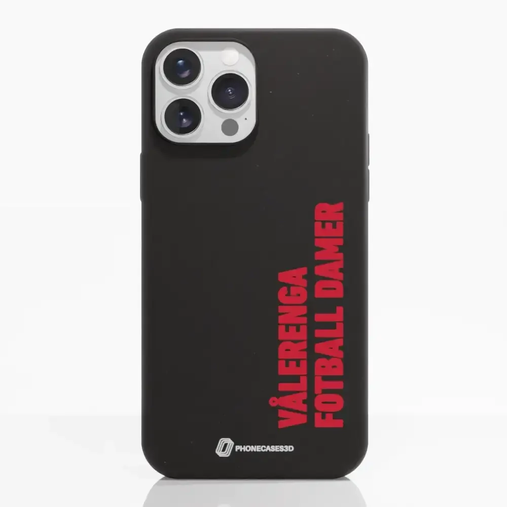 VIF Official Compostable Phone Case VIF Damer Red - Image 9