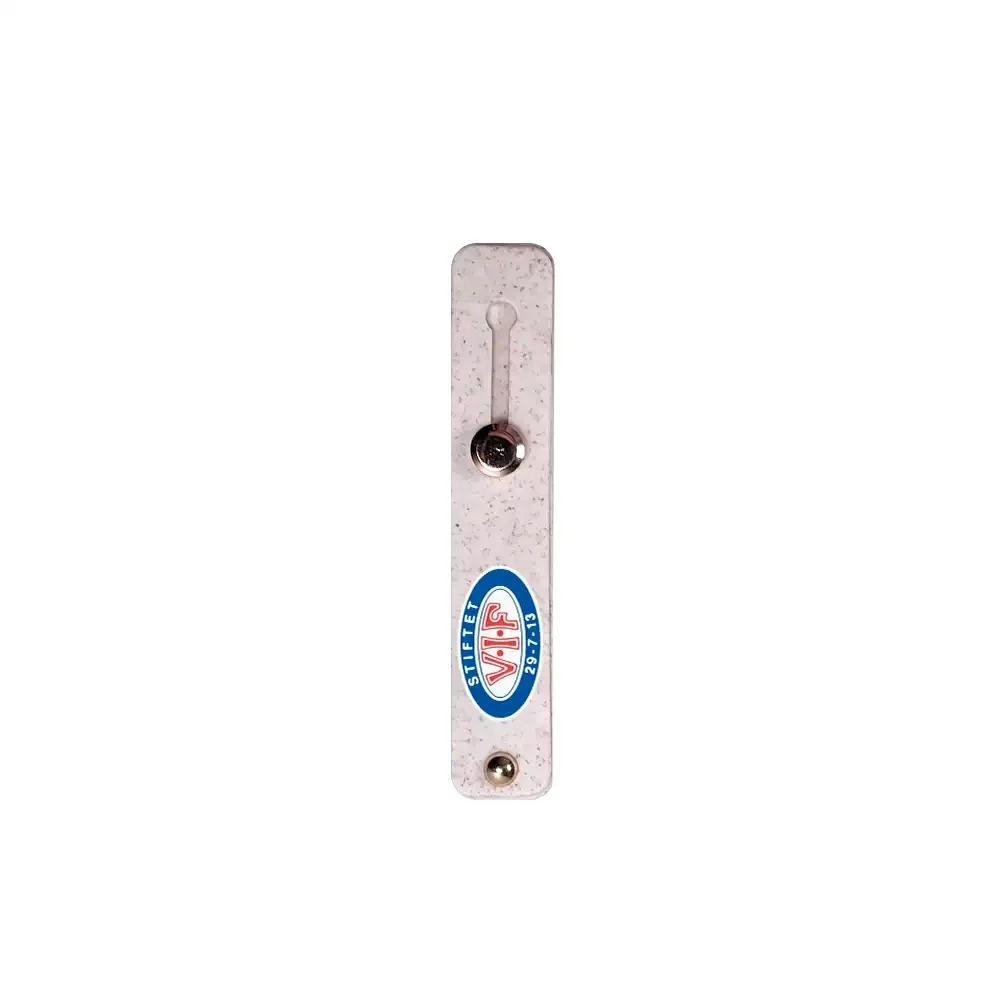 VIF  Official Compostable Phone Grip Design White