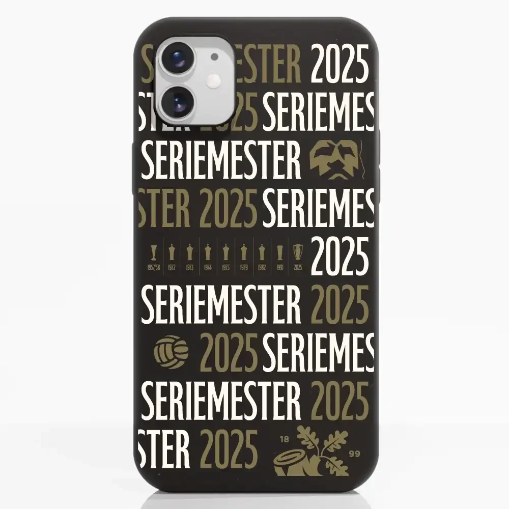 Viking FK Official Compostable Phone Case Design Seriemester Collage