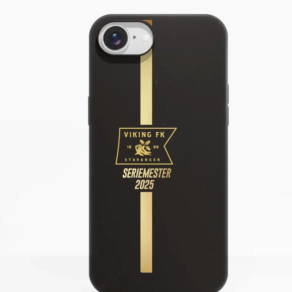 Viking FK Official Compostable Phone Case Design Seriemester Gold - Image 18