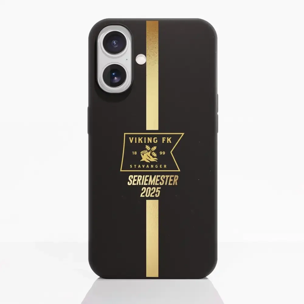 Viking FK Official Compostable Phone Case Design Seriemester Gold - Image 22