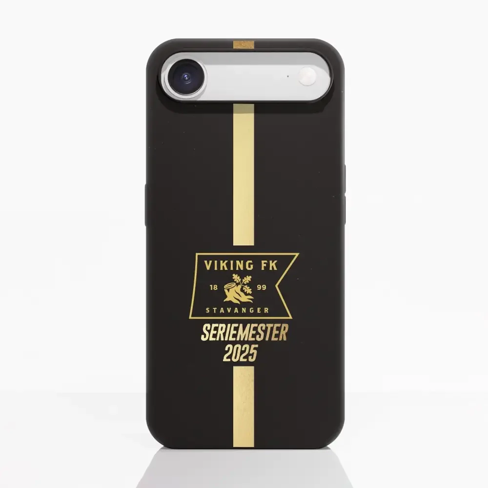 Viking FK Official Compostable Phone Case Design Seriemester Gold - Image 23
