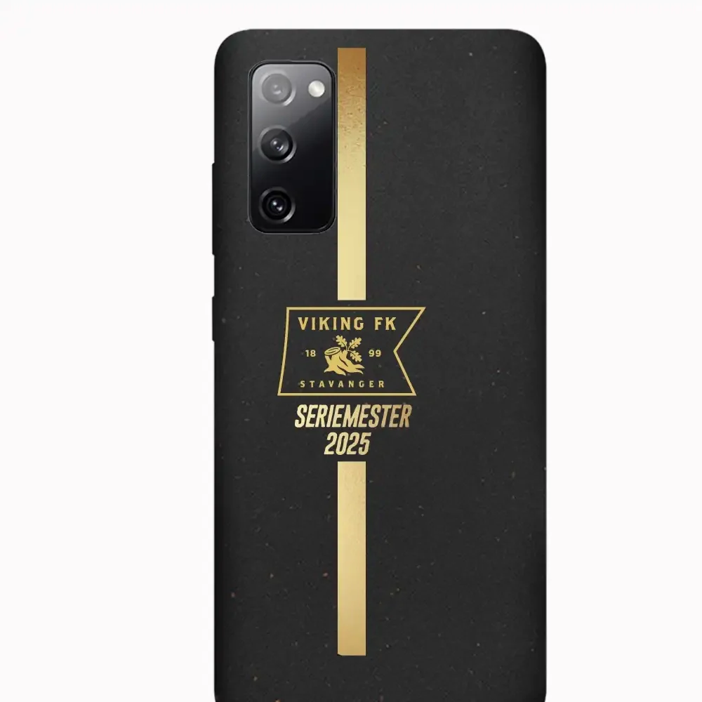 Viking FK Official Compostable Phone Case Design Seriemester Gold - Image 30