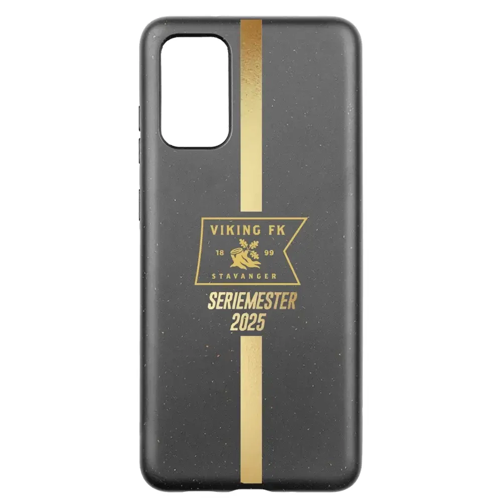 Viking FK Official Compostable Phone Case Design Seriemester Gold - Image 31