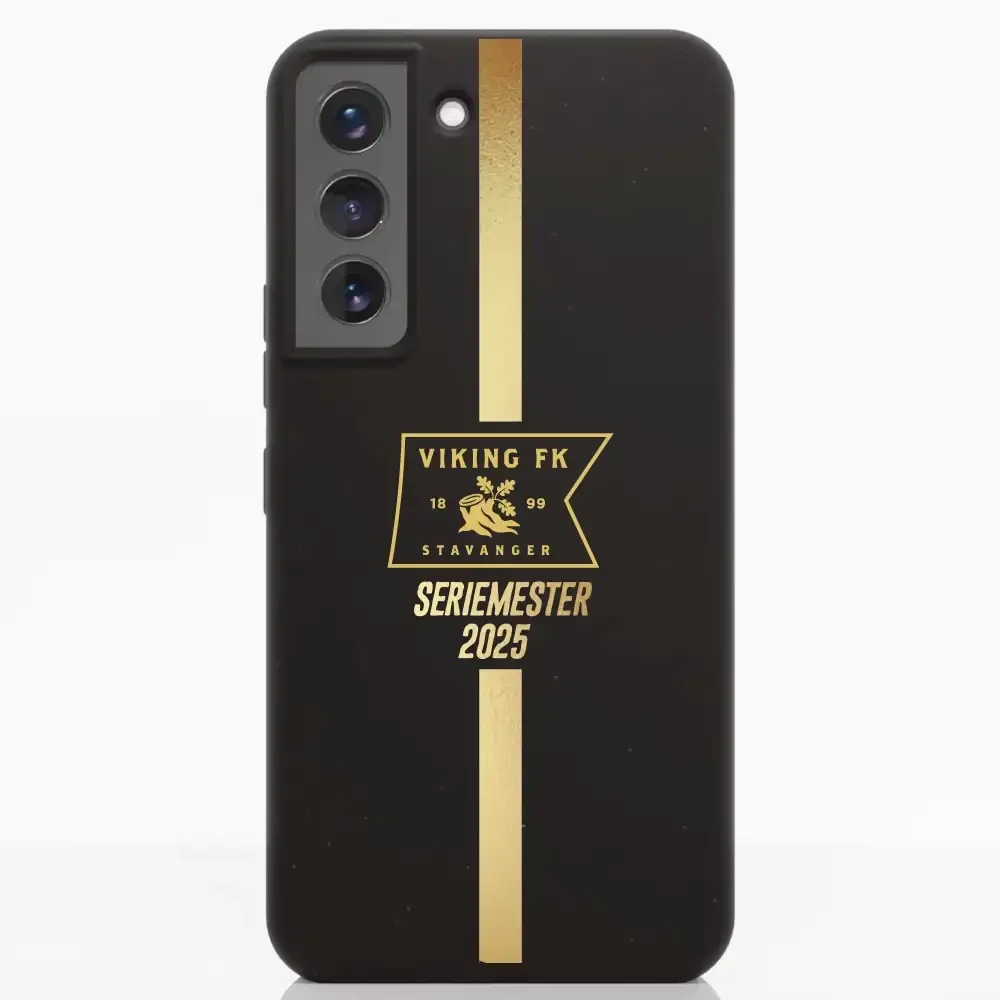 Viking FK Official Compostable Phone Case Design Seriemester Gold - Image 37