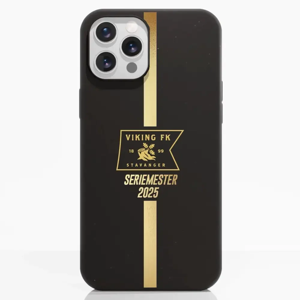 Viking FK Official Compostable Phone Case Design Seriemester Gold - Image 5