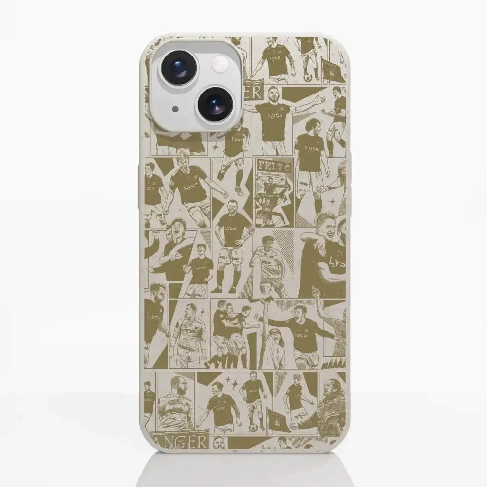 Viking FK Official Compostable Phone Case Design Seriemester illustration - Image 14