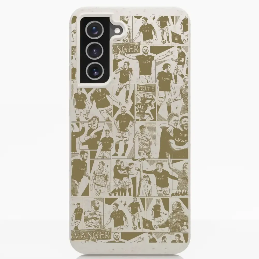 Viking FK Official Compostable Phone Case Design Seriemester illustration - Image 28