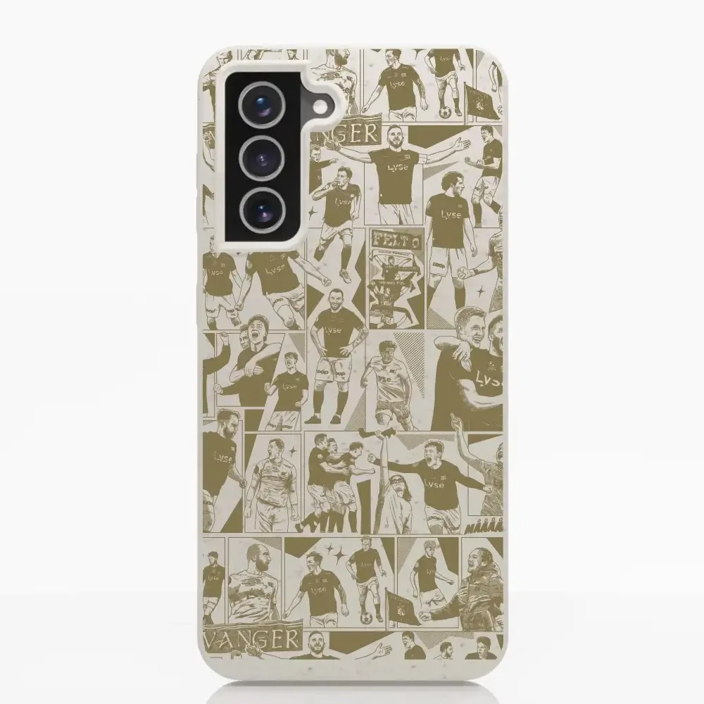 Viking FK Official Compostable Phone Case Design Seriemester illustration - Image 31