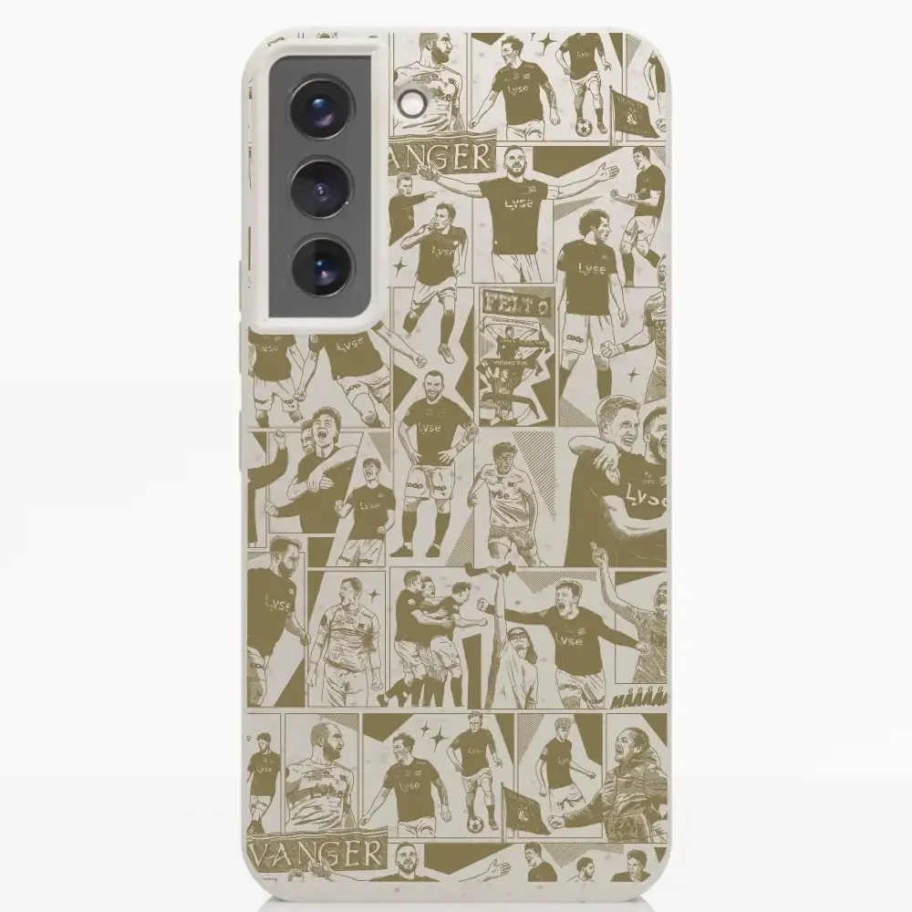 Viking FK Official Compostable Phone Case Design Seriemester illustration - Image 32