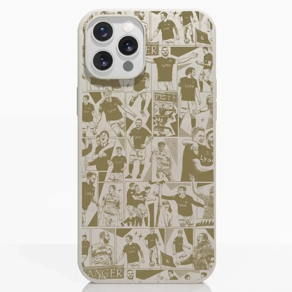 Viking FK Official Compostable Phone Case Design Seriemester illustration - Image 6