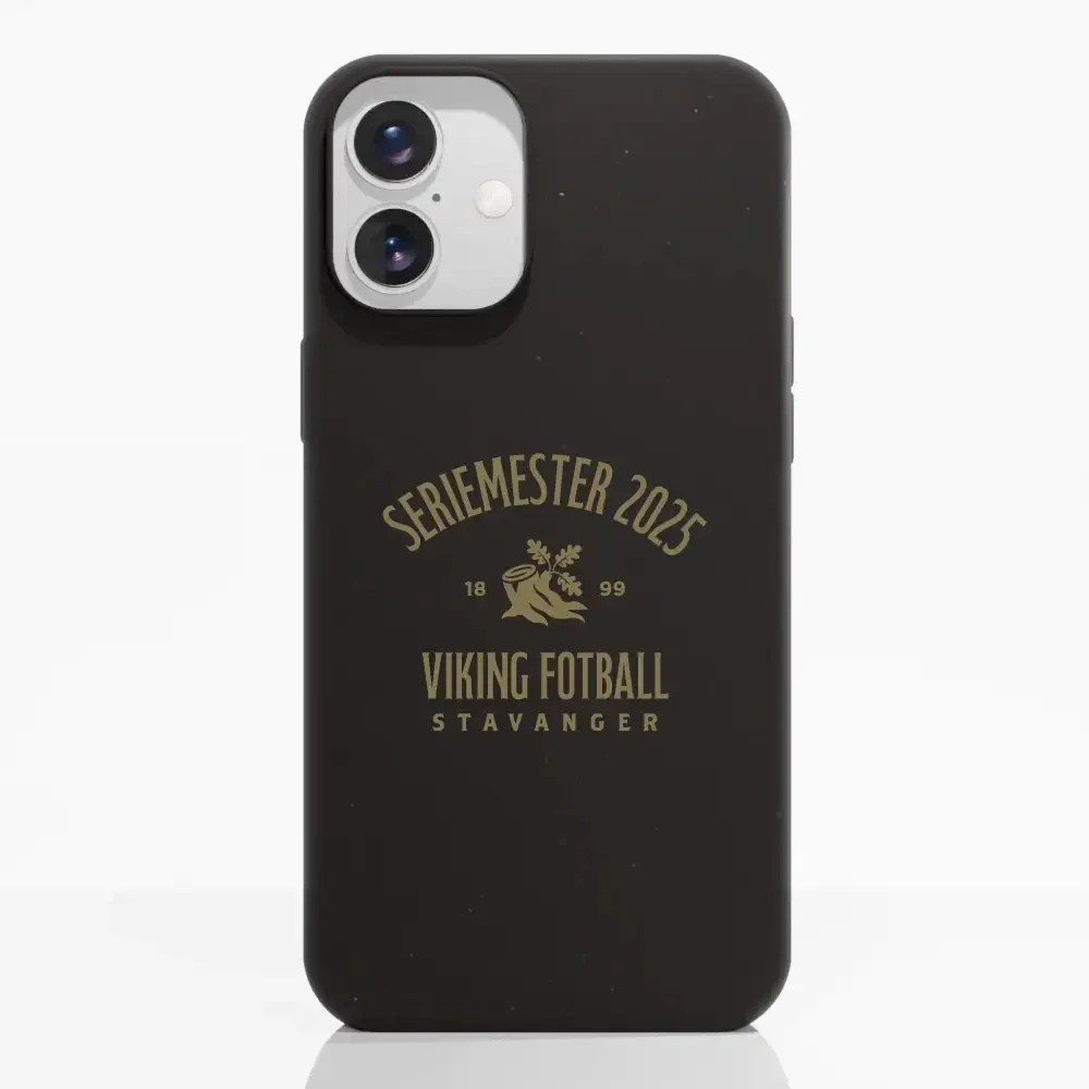 Viking FK Official Compostable Phone Case Design Seriemester Logo - Image 19
