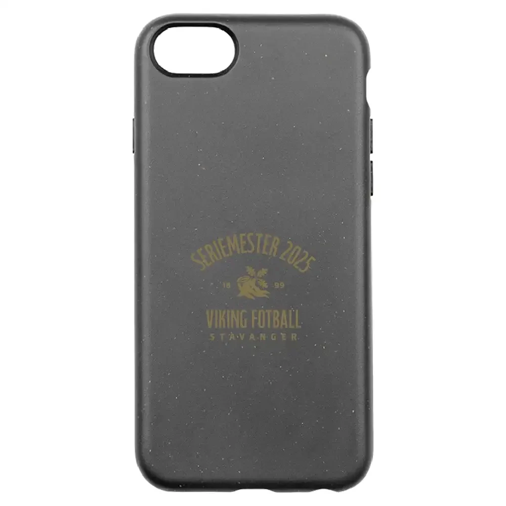 Viking FK Official Compostable Phone Case Design Seriemester Logo - Image 28