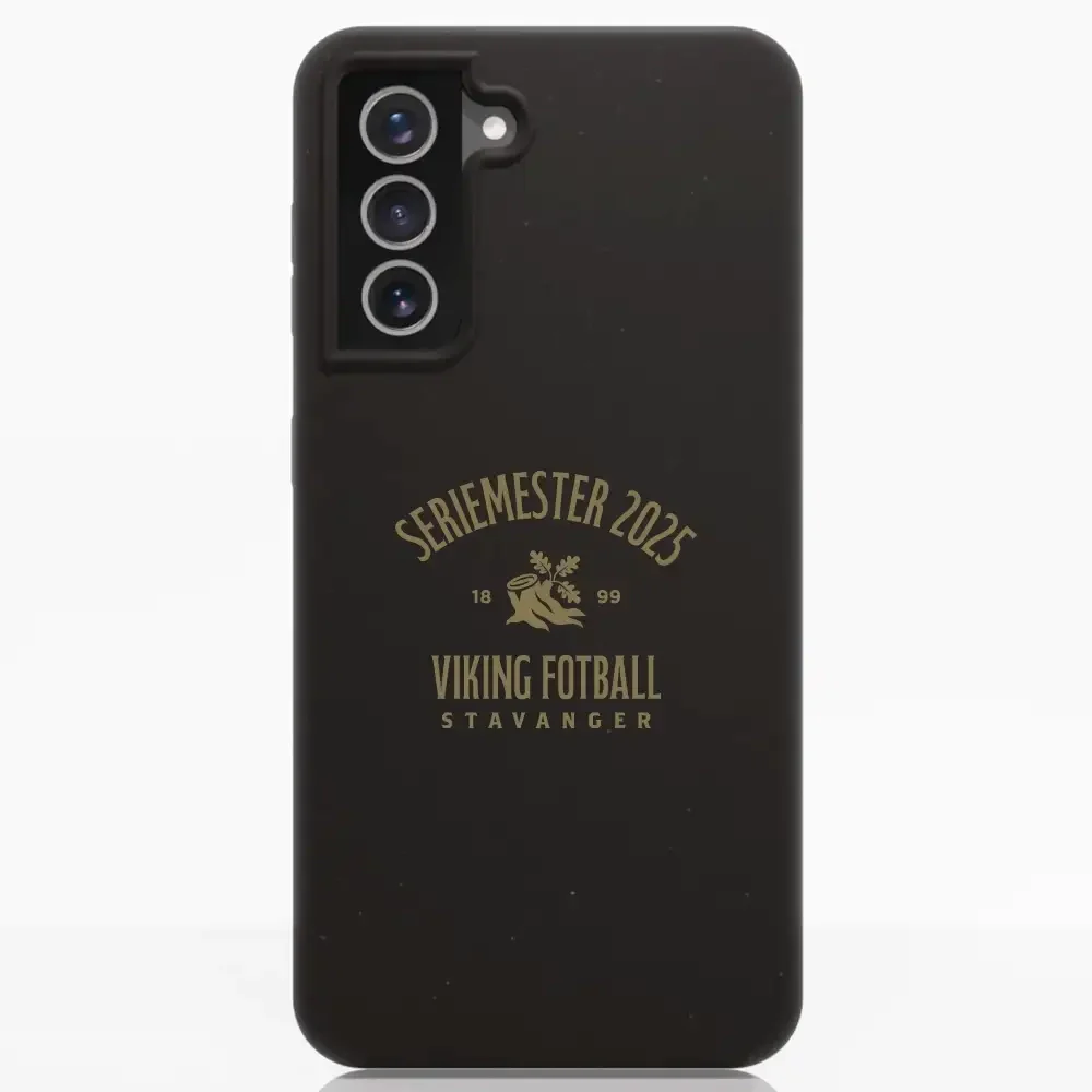 Viking FK Official Compostable Phone Case Design Seriemester Logo - Image 33