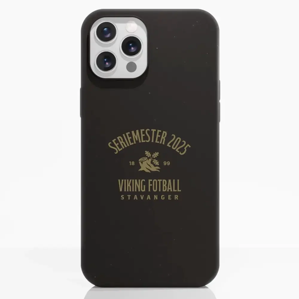 Viking FK Official Compostable Phone Case Design Seriemester Logo - Image 4