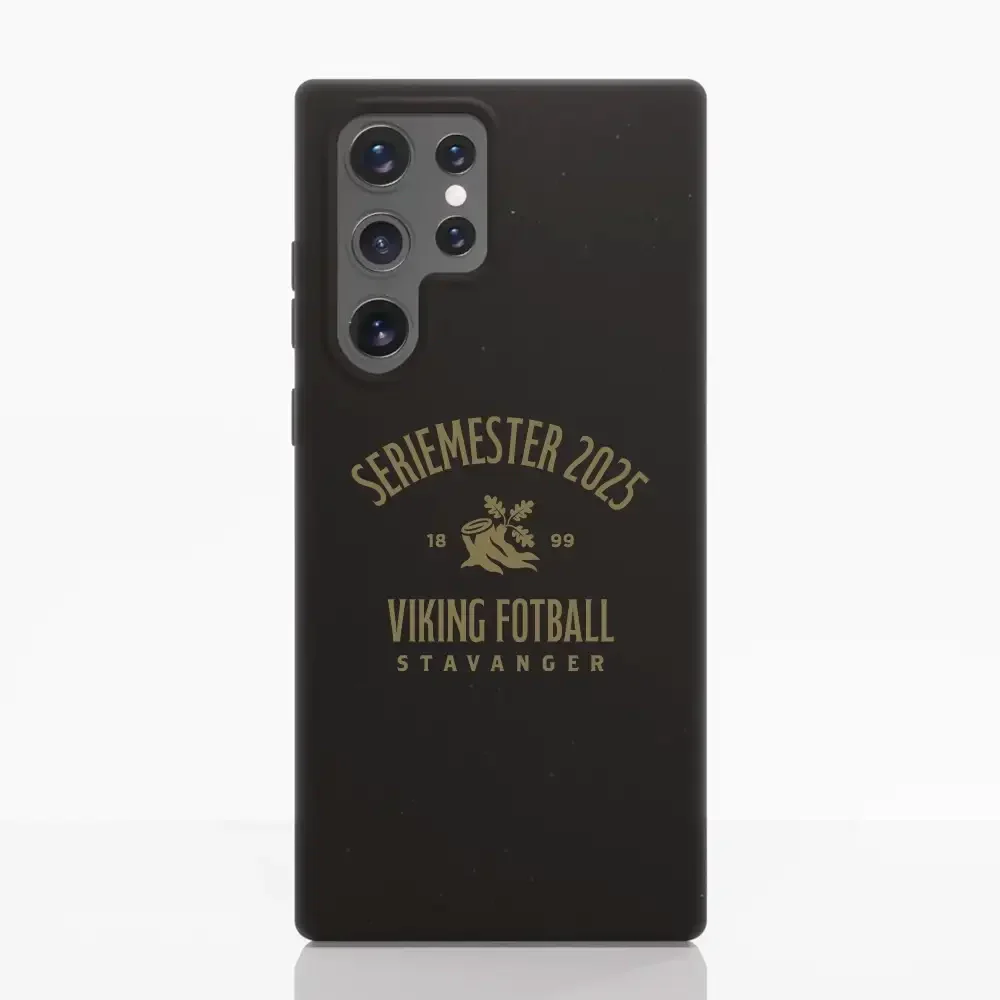 Viking FK Official Compostable Phone Case Design Seriemester Logo - Image 41