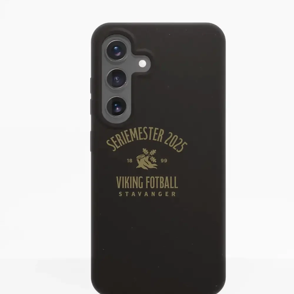 Viking FK Official Compostable Phone Case Design Seriemester Logo - Image 45