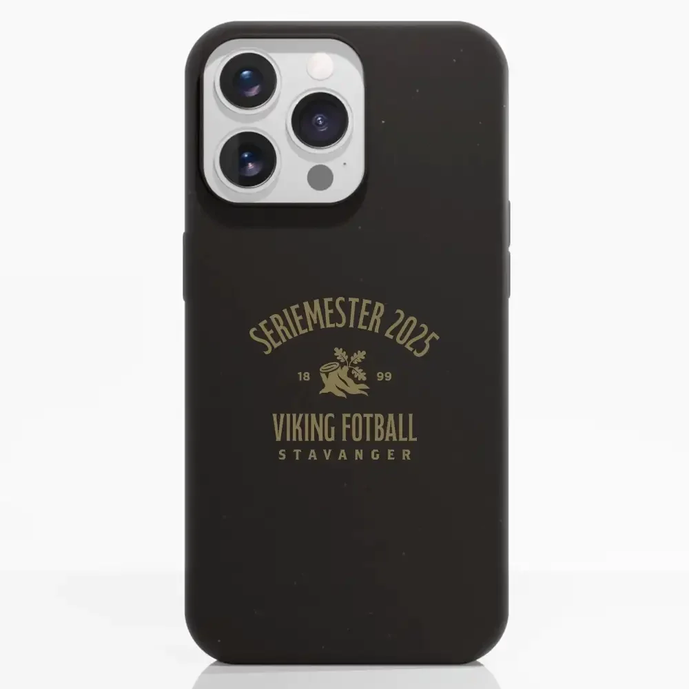 Viking FK Official Compostable Phone Case Design Seriemester Logo - Image 7