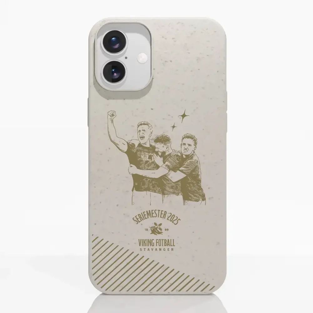 Viking FK Official Compostable Phone Case Design Seriemester Minimal illustration - Image 20