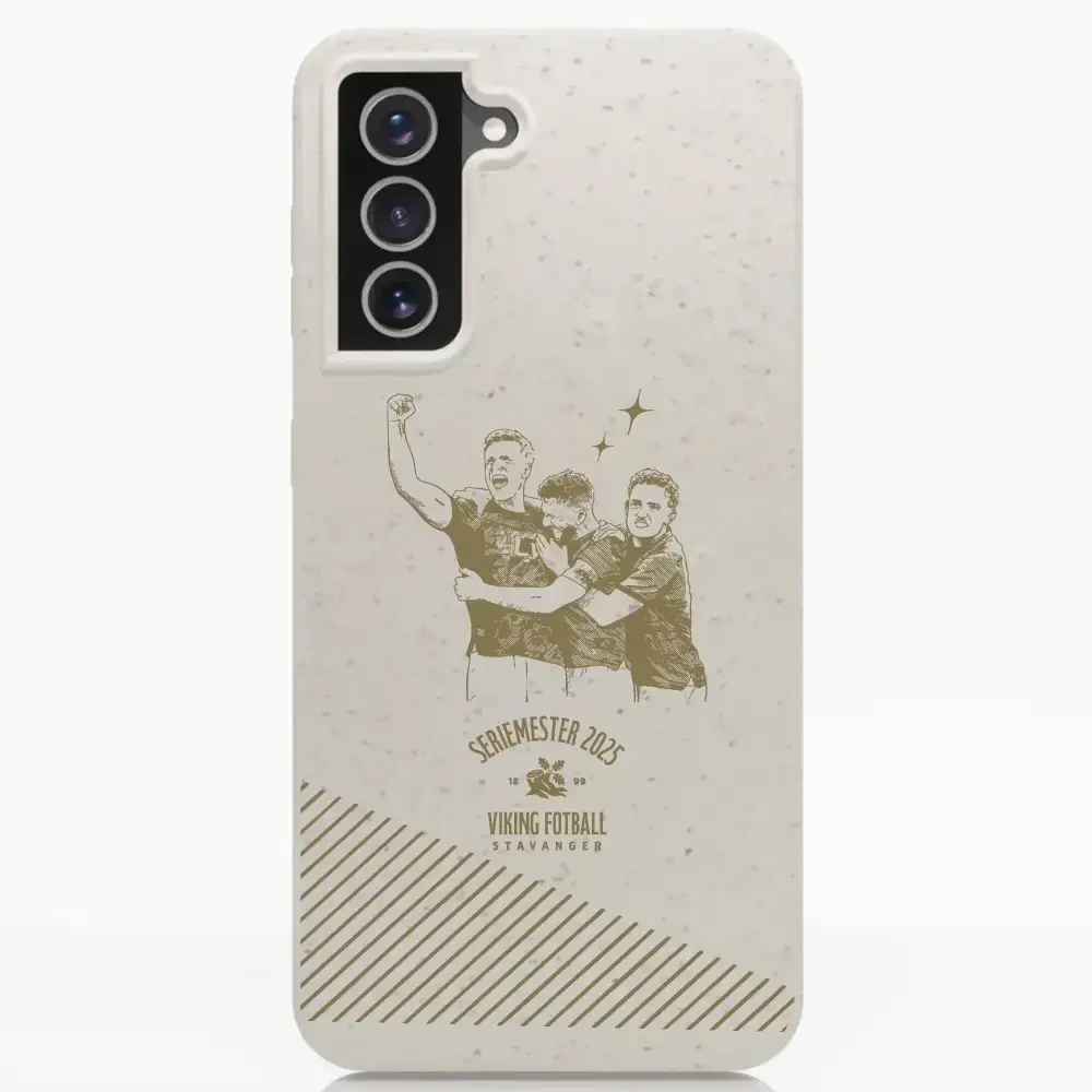 Viking FK Official Compostable Phone Case Design Seriemester Minimal illustration - Image 28