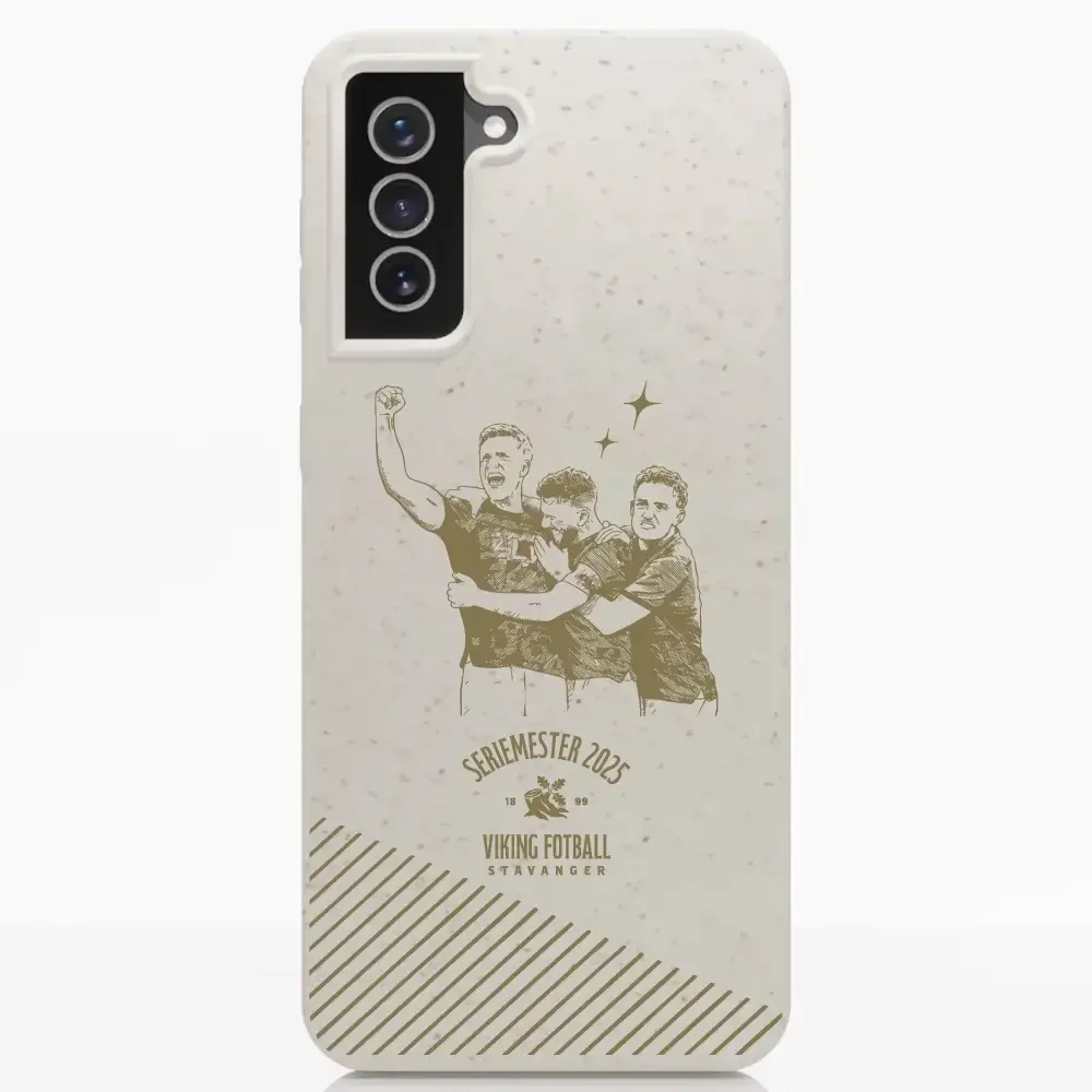 Viking FK Official Compostable Phone Case Design Seriemester Minimal illustration - Image 29