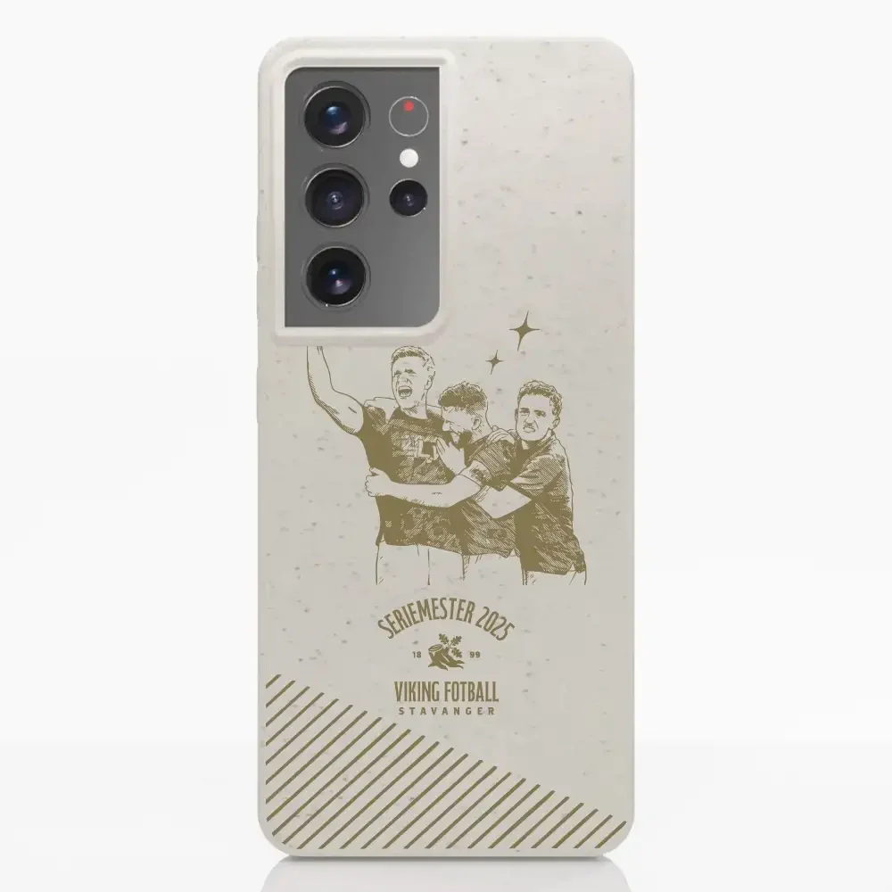 Viking FK Official Compostable Phone Case Design Seriemester Minimal illustration - Image 30