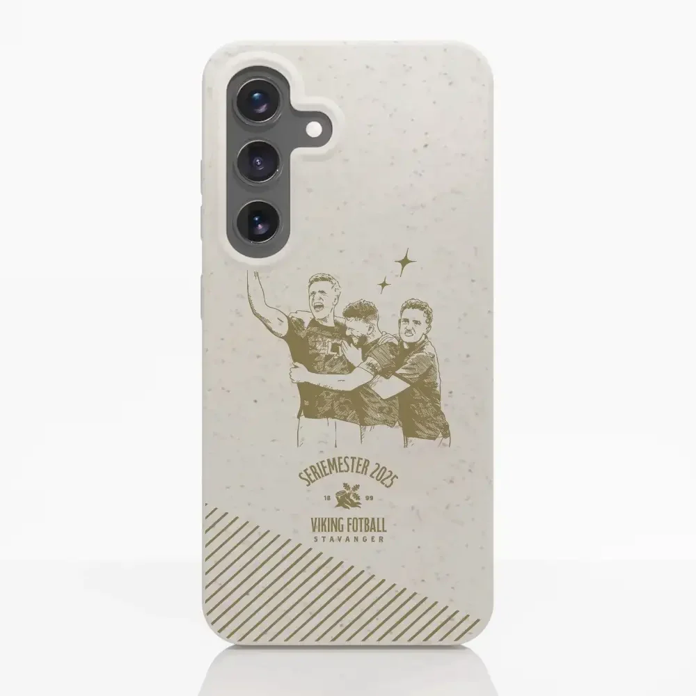 Viking FK Official Compostable Phone Case Design Seriemester Minimal illustration - Image 37