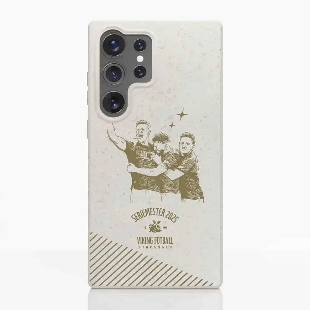 Viking FK Official Compostable Phone Case Design Seriemester Minimal illustration - Image 39