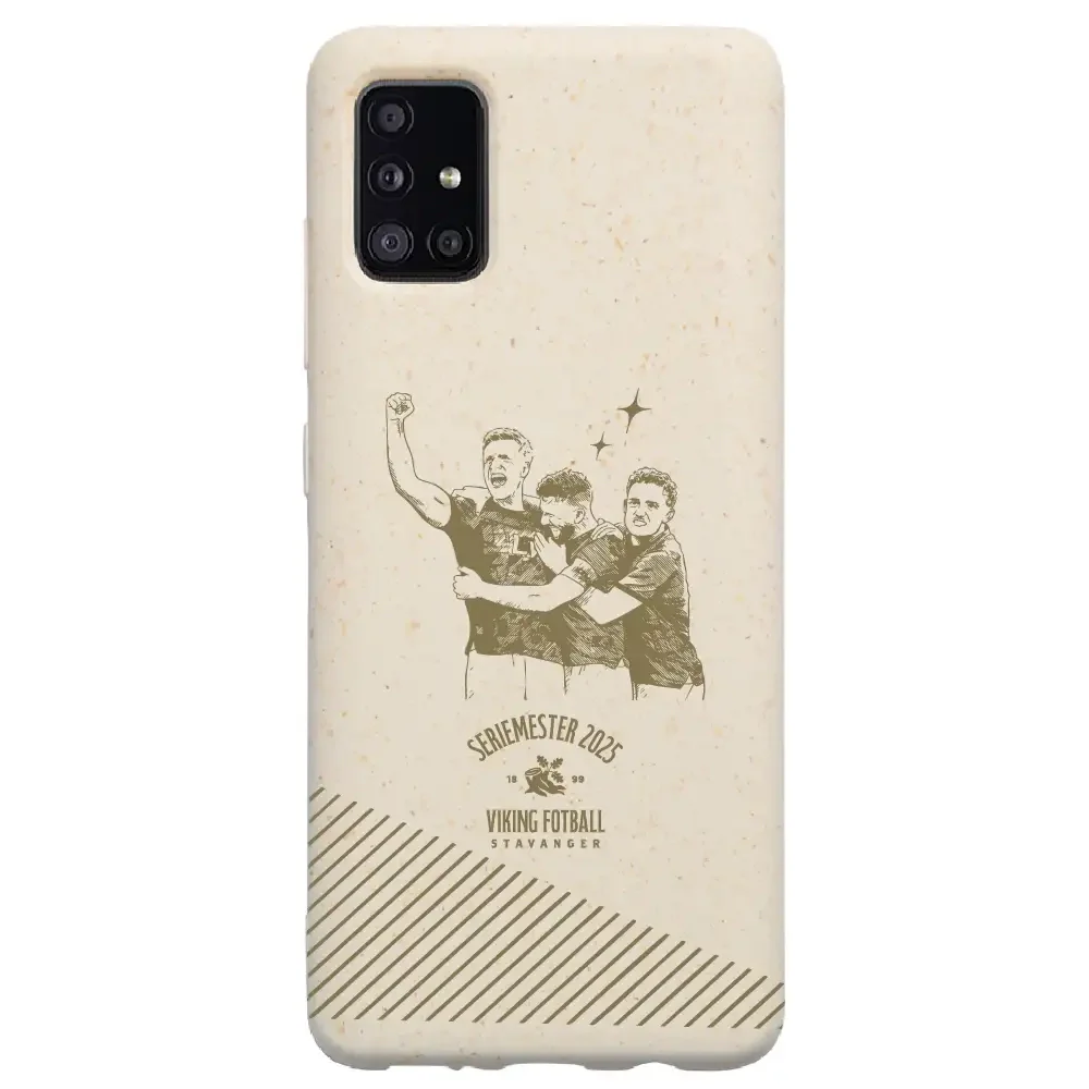 Viking FK Official Compostable Phone Case Design Seriemester Minimal illustration - Image 45