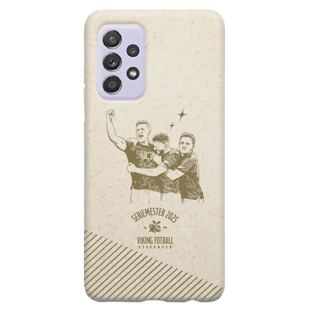 Viking FK Official Compostable Phone Case Design Seriemester Minimal illustration - Image 46