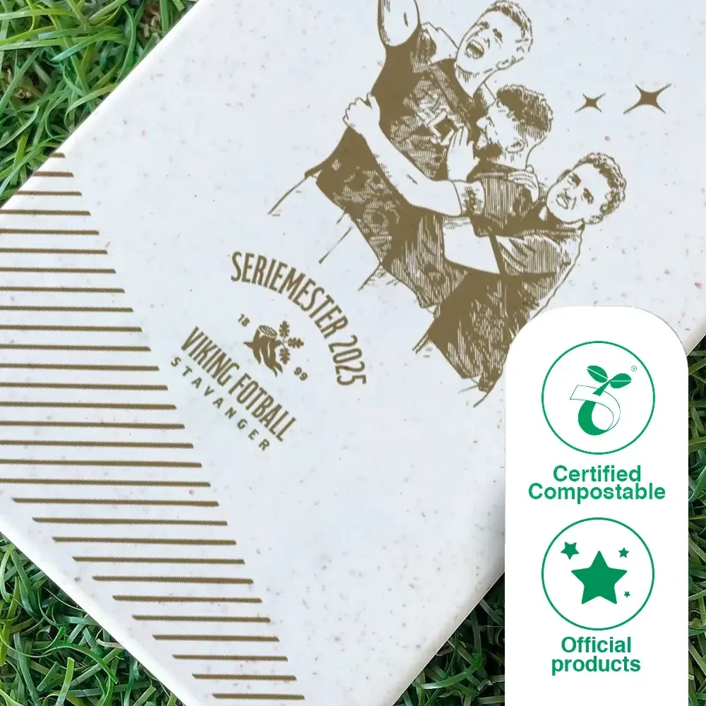 Viking FK Official Compostable Phone Case Design Seriemester Minimal illustration - Image 50