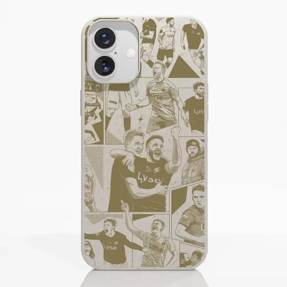 Viking FK Official Compostable Phone Case Design Seriemester Players illustration - Image 20