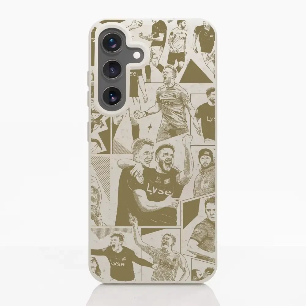 Viking FK Official Compostable Phone Case Design Seriemester Players illustration - Image 41