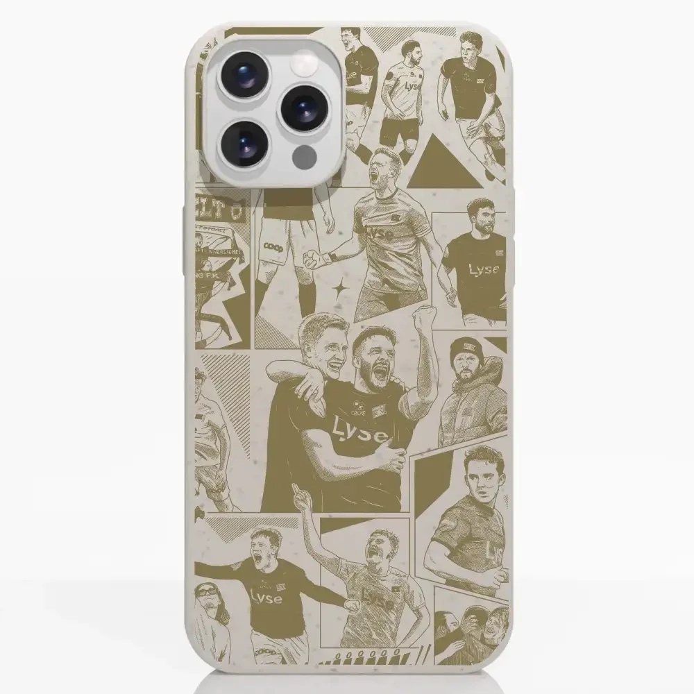 Viking FK Official Compostable Phone Case Design Seriemester Players illustration - Image 6