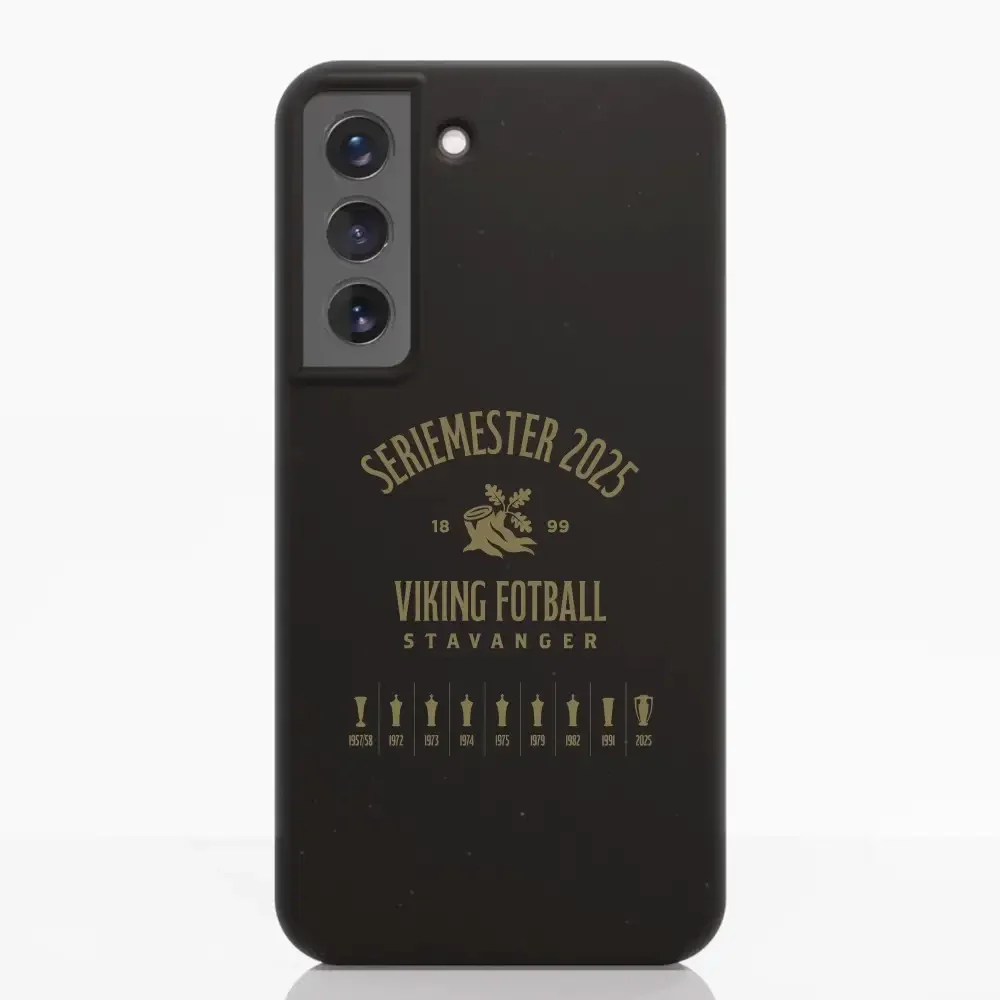 Viking FK Official Compostable Phone Case Design Seriemester Winner Cups - Image 36