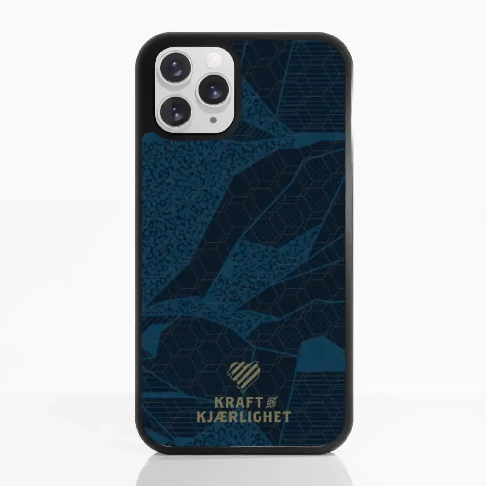 Viking Fotball Official 3D Phone Case Design 21 - Image 2