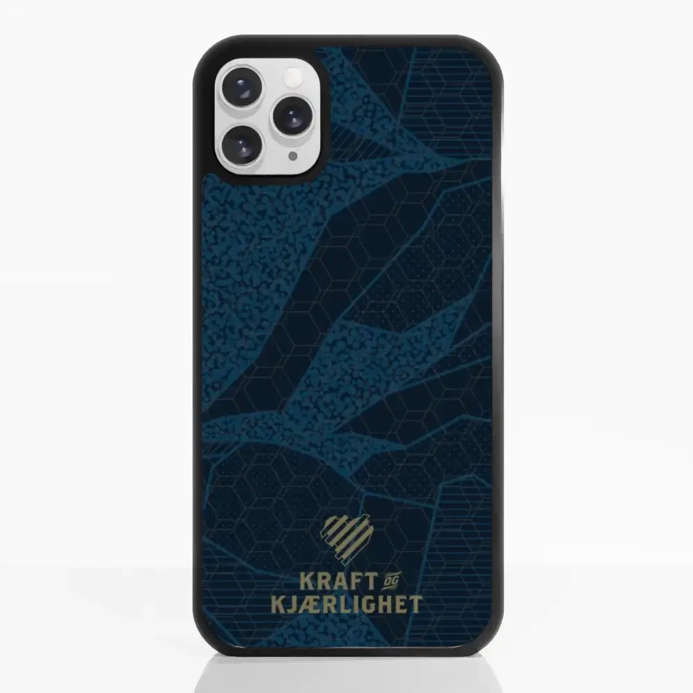 Viking Fotball Official 3D Phone Case Design 21 - Image 3