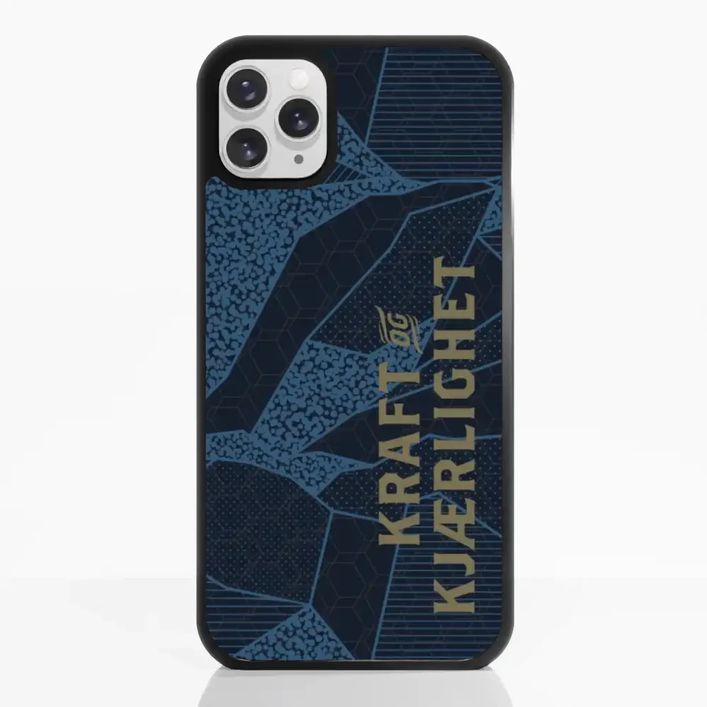 Viking Fotball Official 3D Phone Case Design 22 - Image 3