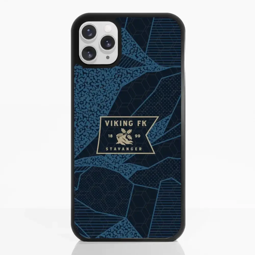 Viking Fotball Official 3D Phone Case Design 23 - Image 3