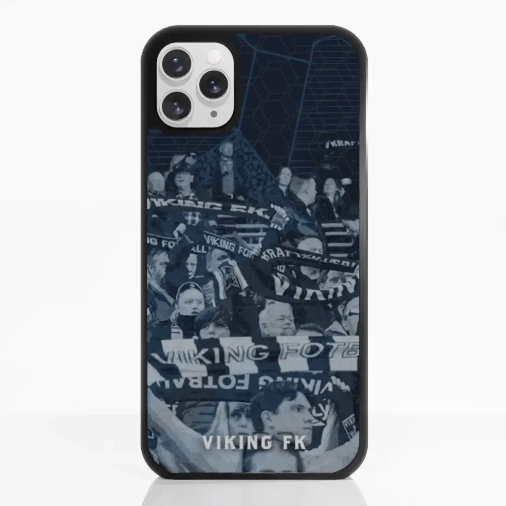 Viking Fotball Official 3D Phone Case Design 28 - Image 3