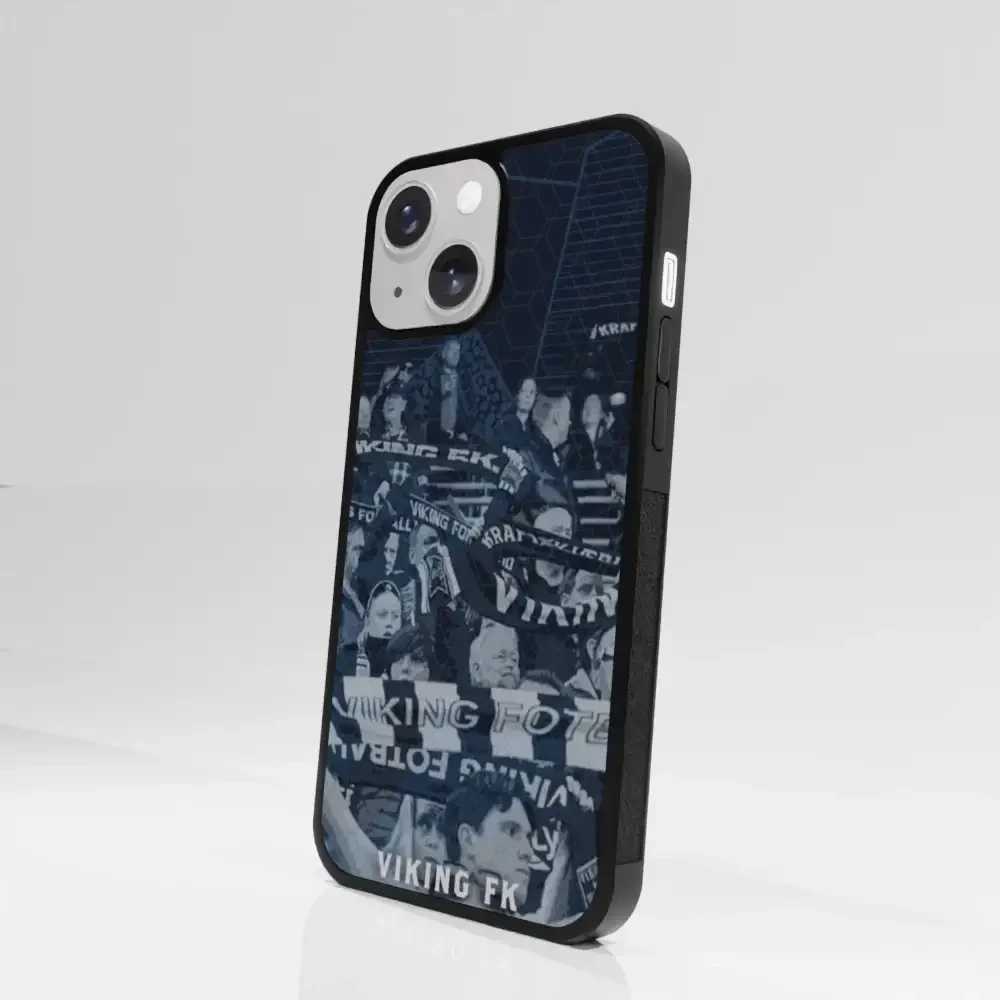 Viking Fotball Official 3D Phone Case Design 28 - Image 79