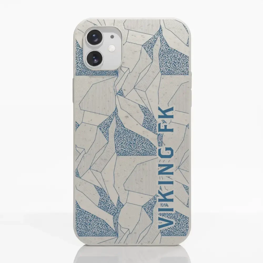 Viking Fotball Official Compostable Phone Case Design 30