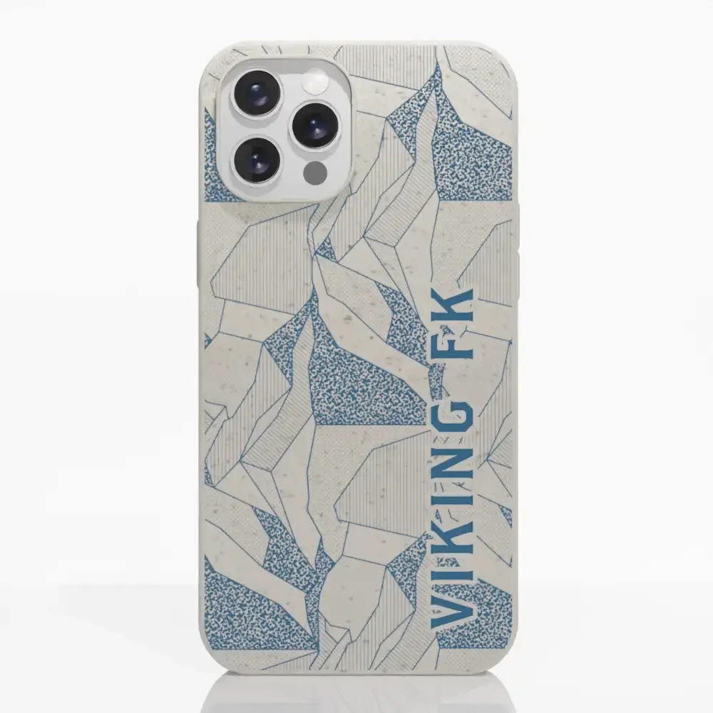 Viking Fotball Official Compostable Phone Case Design 30 - Image 5