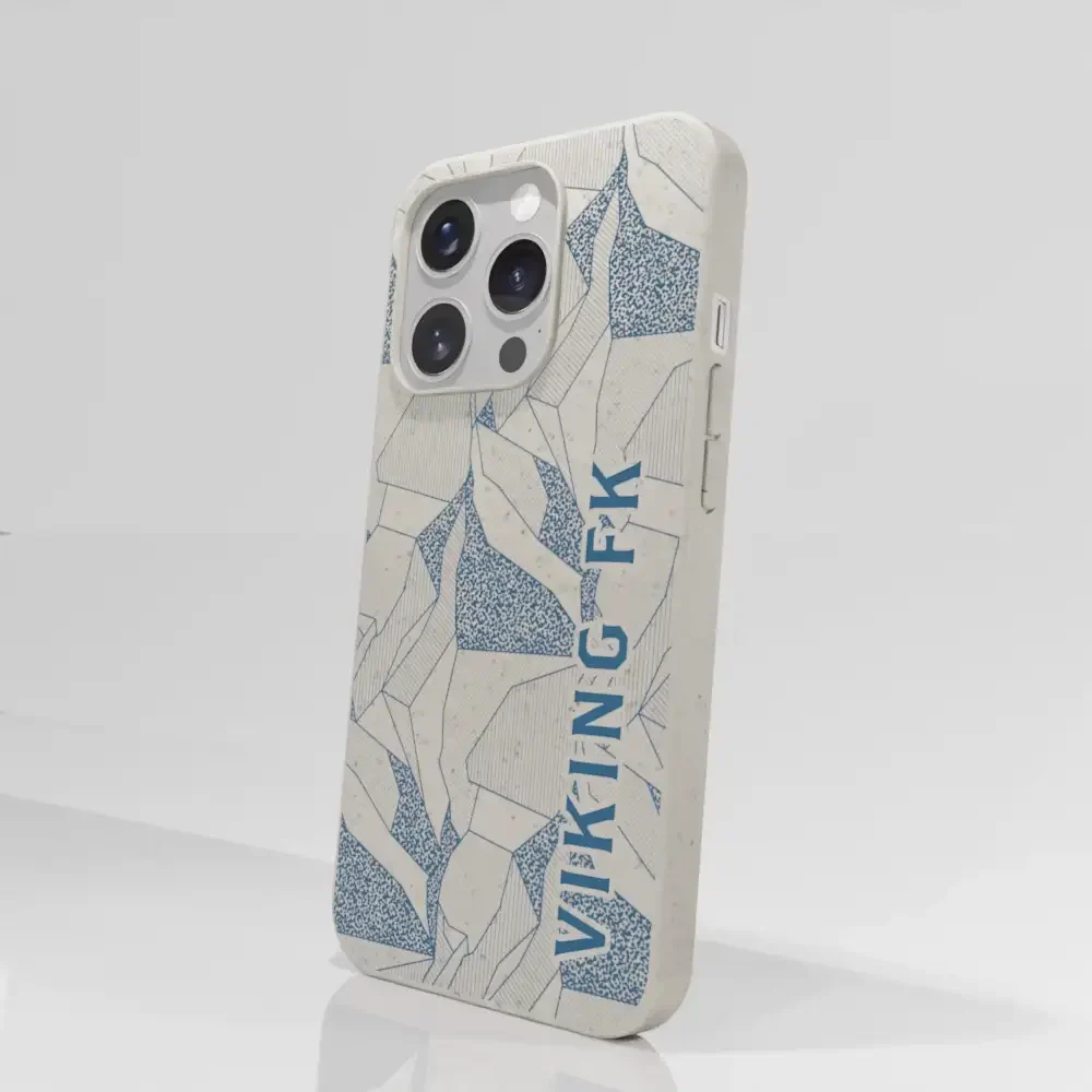 Viking Fotball Official Compostable Phone Case Design 30 - Image 65
