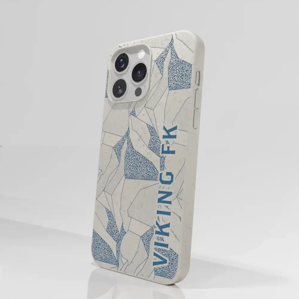 Viking Fotball Official Compostable Phone Case Design 30 - Image 66