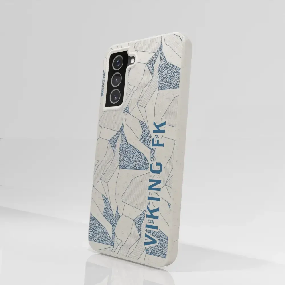 Viking Fotball Official Compostable Phone Case Design 30 - Image 67